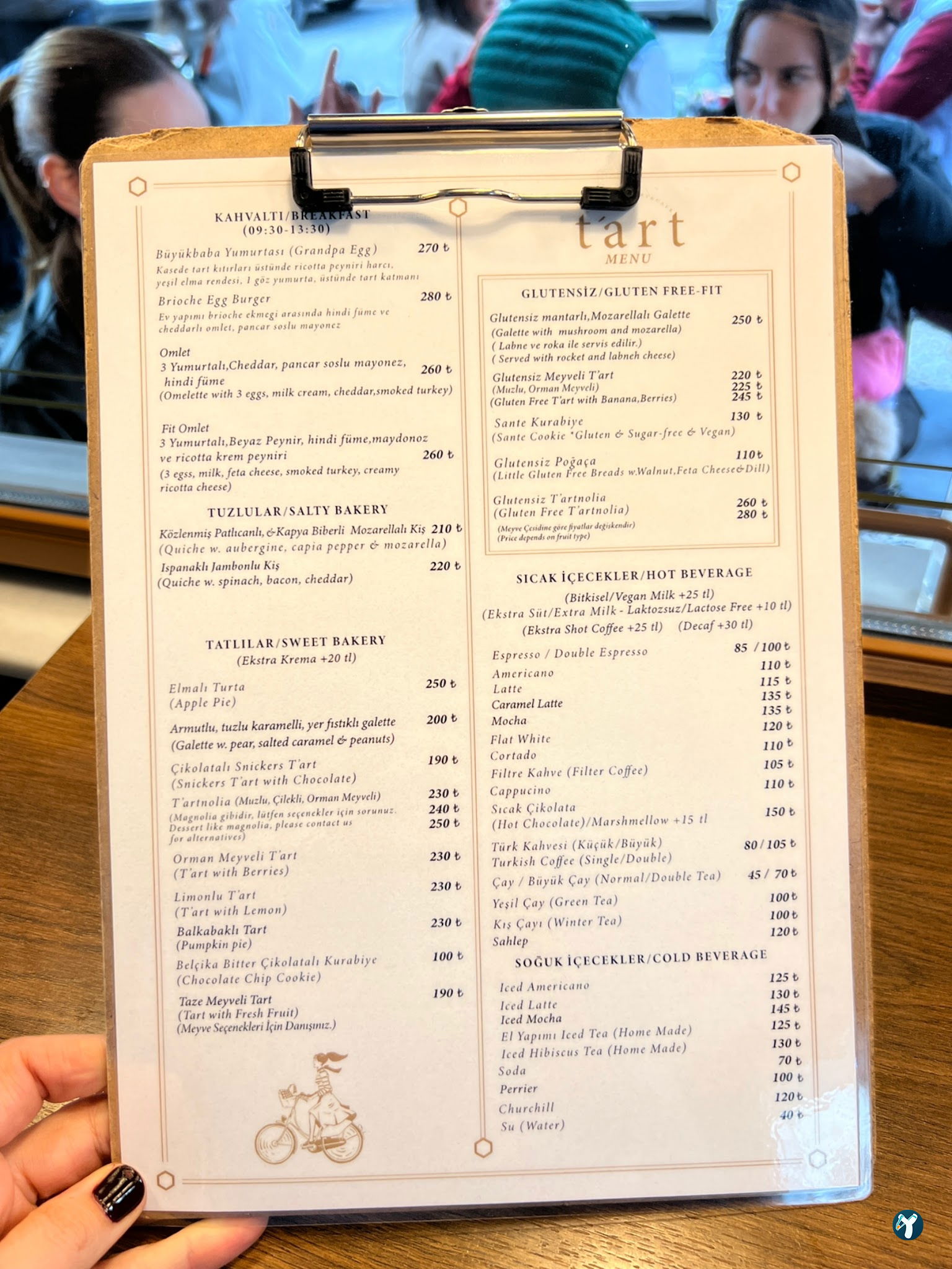 Tart Bakery Cafe