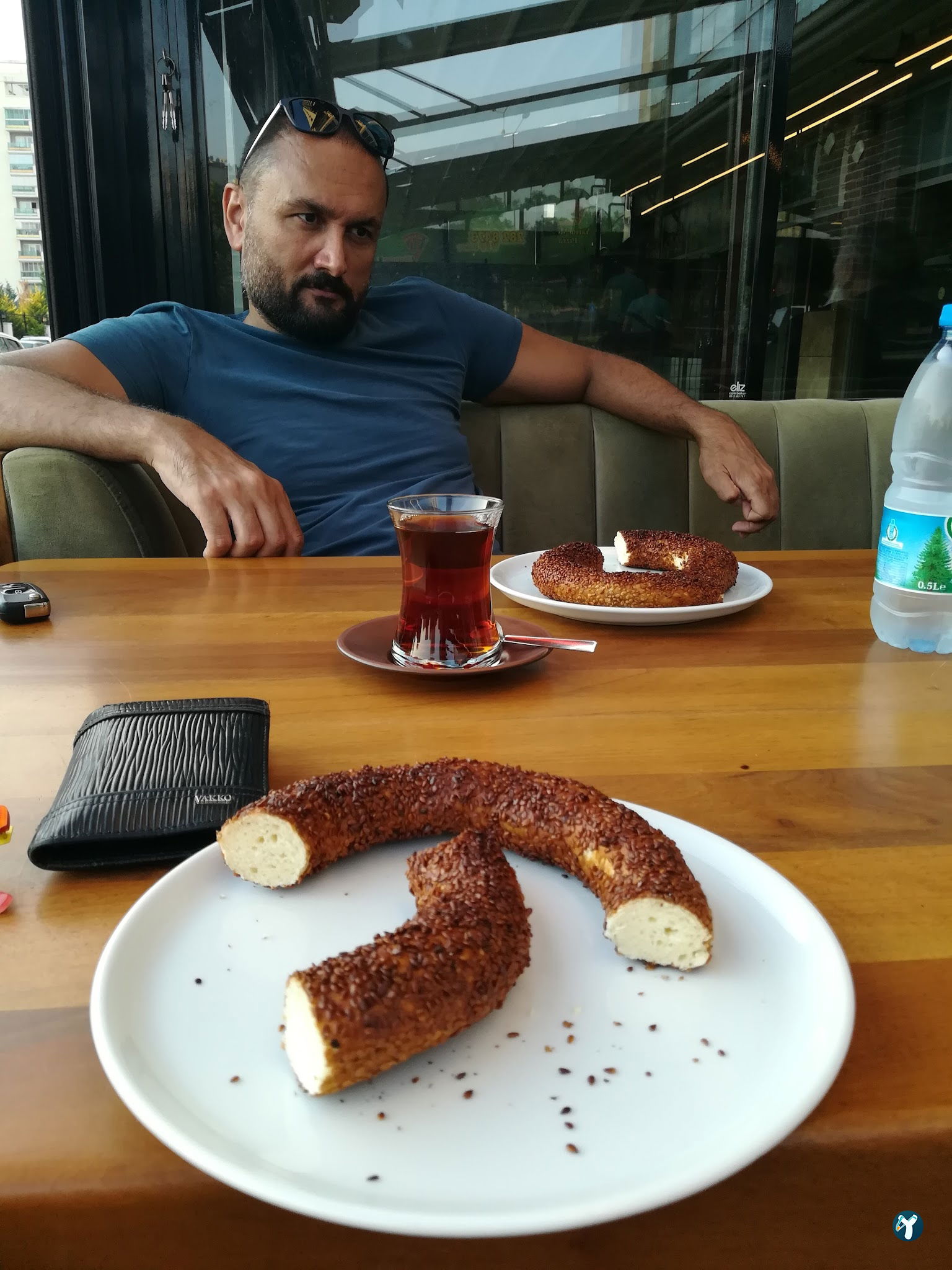 Elmin Simit Cafe