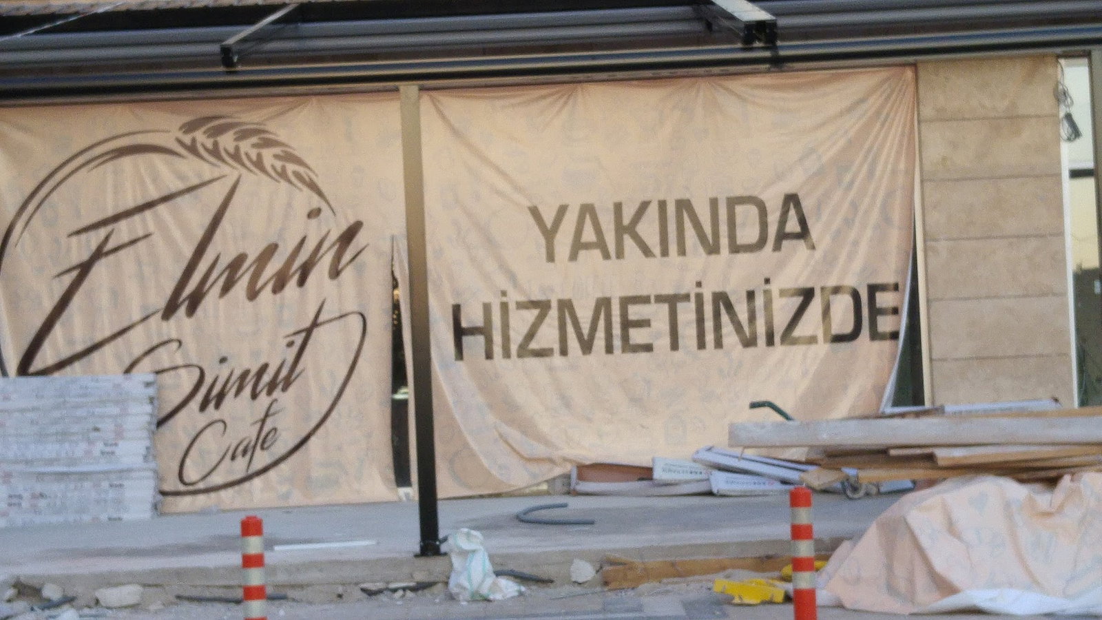 Elmin Simit Cafe