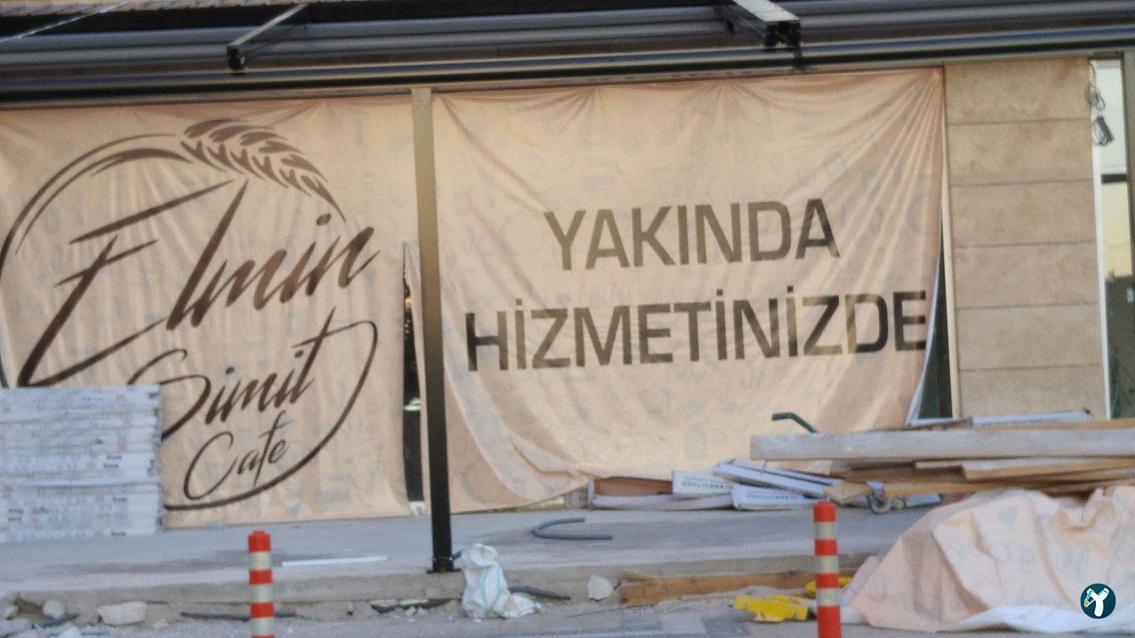 Elmin Simit Cafe