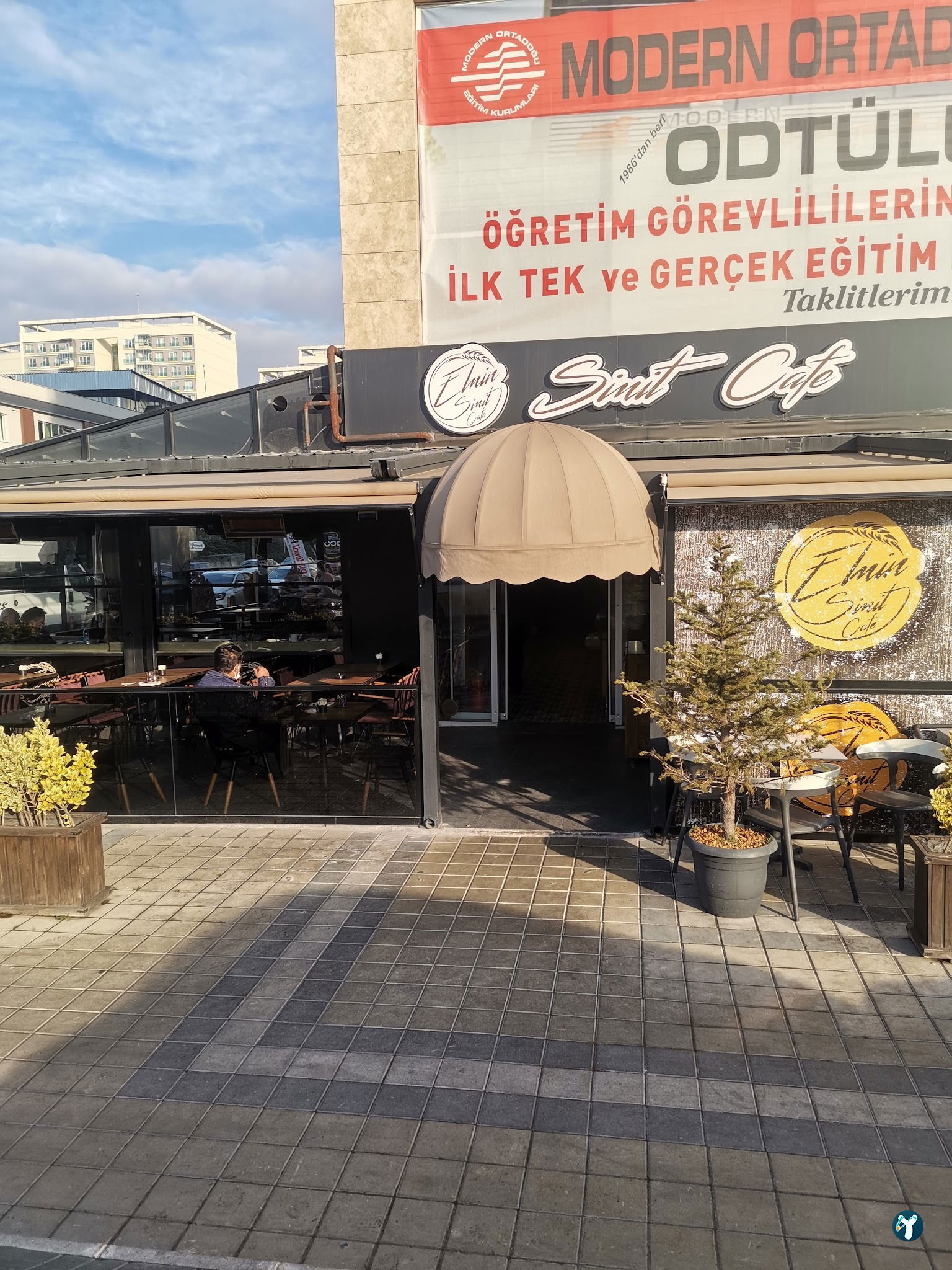 Elmin Simit Cafe