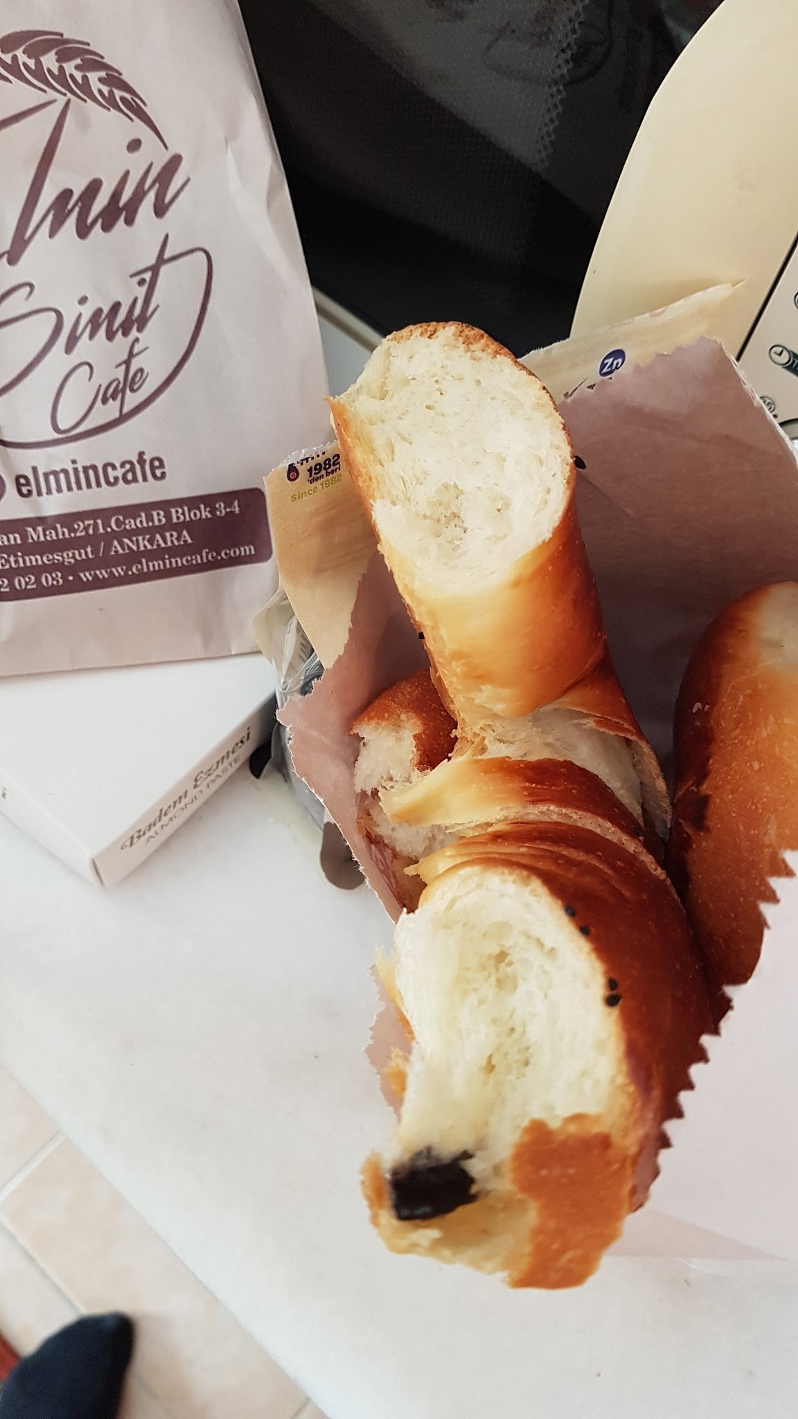 Elmin Simit Cafe
