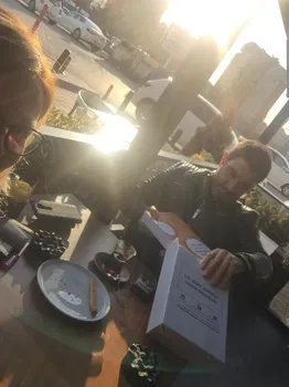 Elmin Simit Cafe resimleri