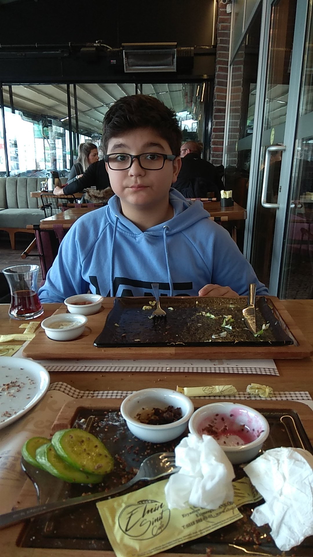Elmin Simit Cafe