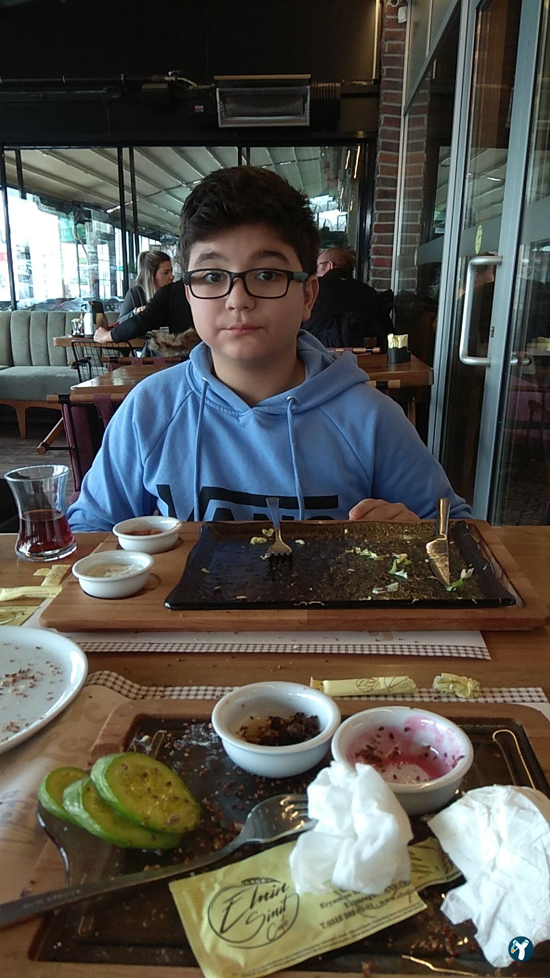 Elmin Simit Cafe