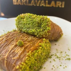 Yeşil Kadayıf Dolma (1 kg.)