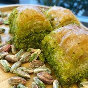 Kuru Baklava (1 kg.)