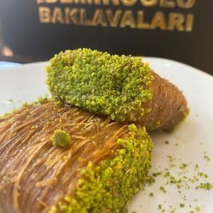 Yeşil Kadayıf Dolma (500 gr.)