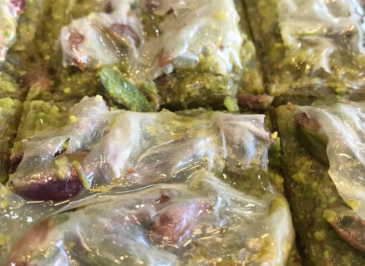 Yeşilzade Baklava (500 gr.)