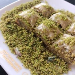 Fıstıklı Özel Baklava (500 gr.)