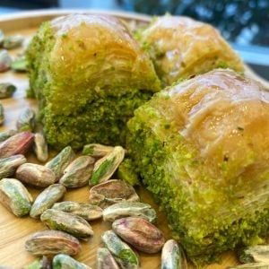 Kuru Baklava (500 gr.)