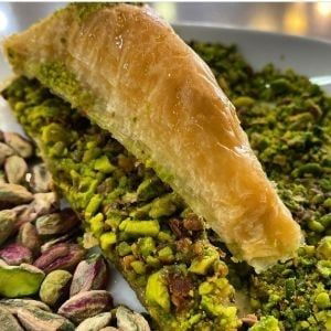 Havuç Dilim Baklava (500 gr.)