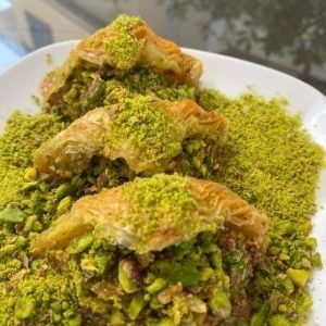 Fıstıklı Şöbiyet (500 gr.)