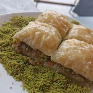 Sütlü Nuriye (1 kg.)