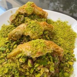Fıstıklı Şöbiyet (1 kg.)