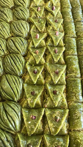 Tire Demiroğlu Baklavaları