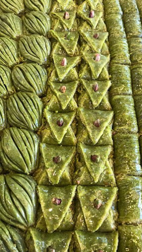 Tire Demiroğlu Baklavaları