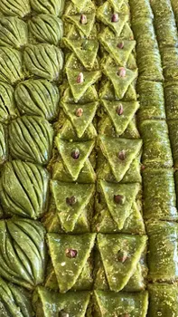 Tire Demiroğlu Baklavaları resimleri