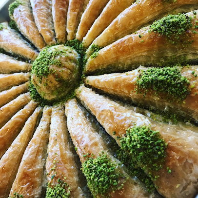Tire Demiroğlu Baklavaları
