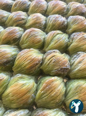 Tire Demiroğlu Baklavaları