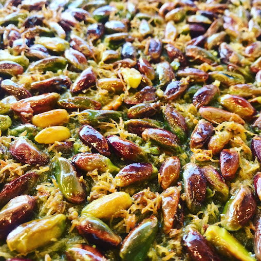 Tire Demiroğlu Baklavaları