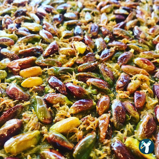 Tire Demiroğlu Baklavaları