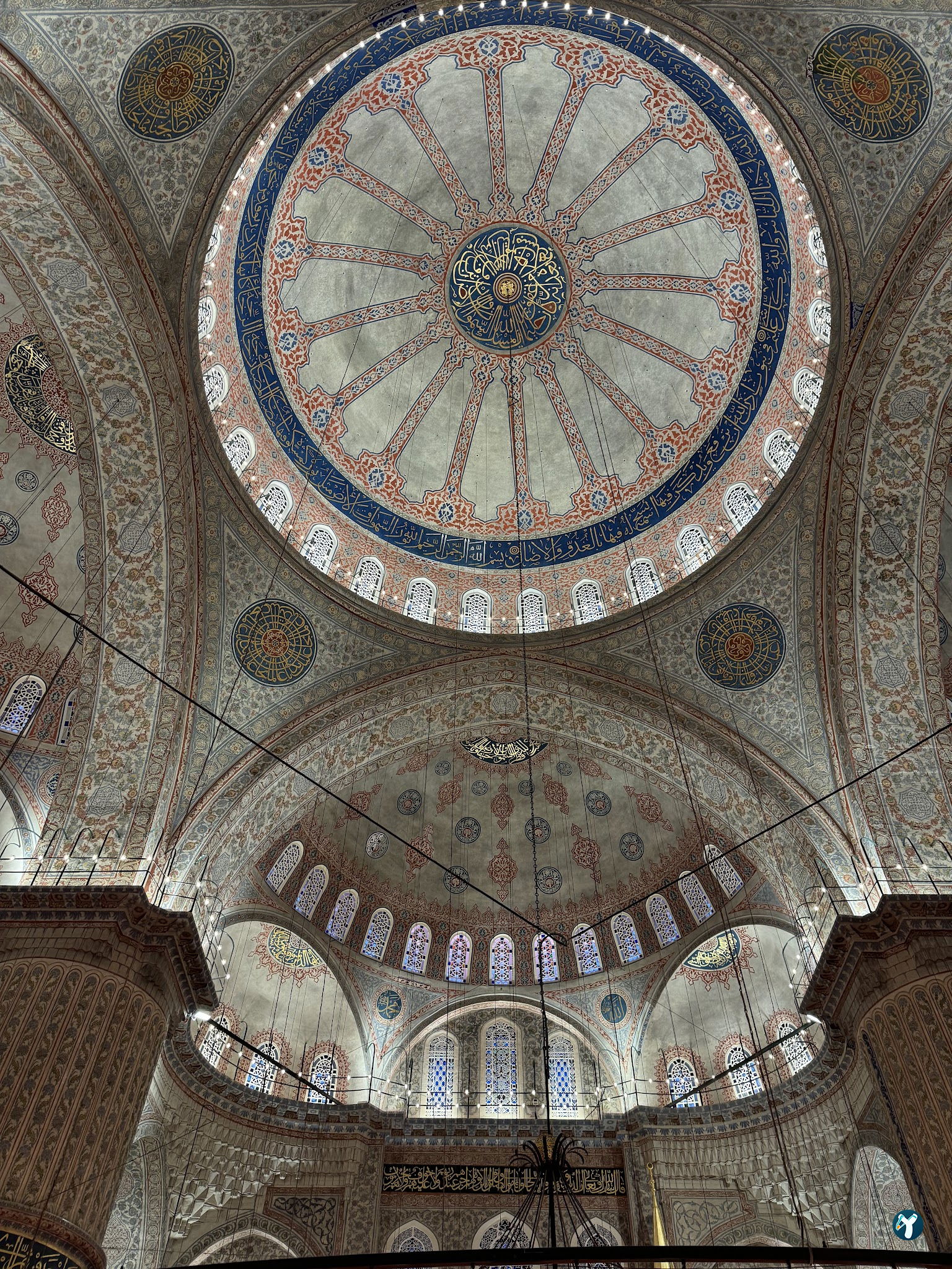 Turing Istanbul Kahvehanesi (Adisyon)
