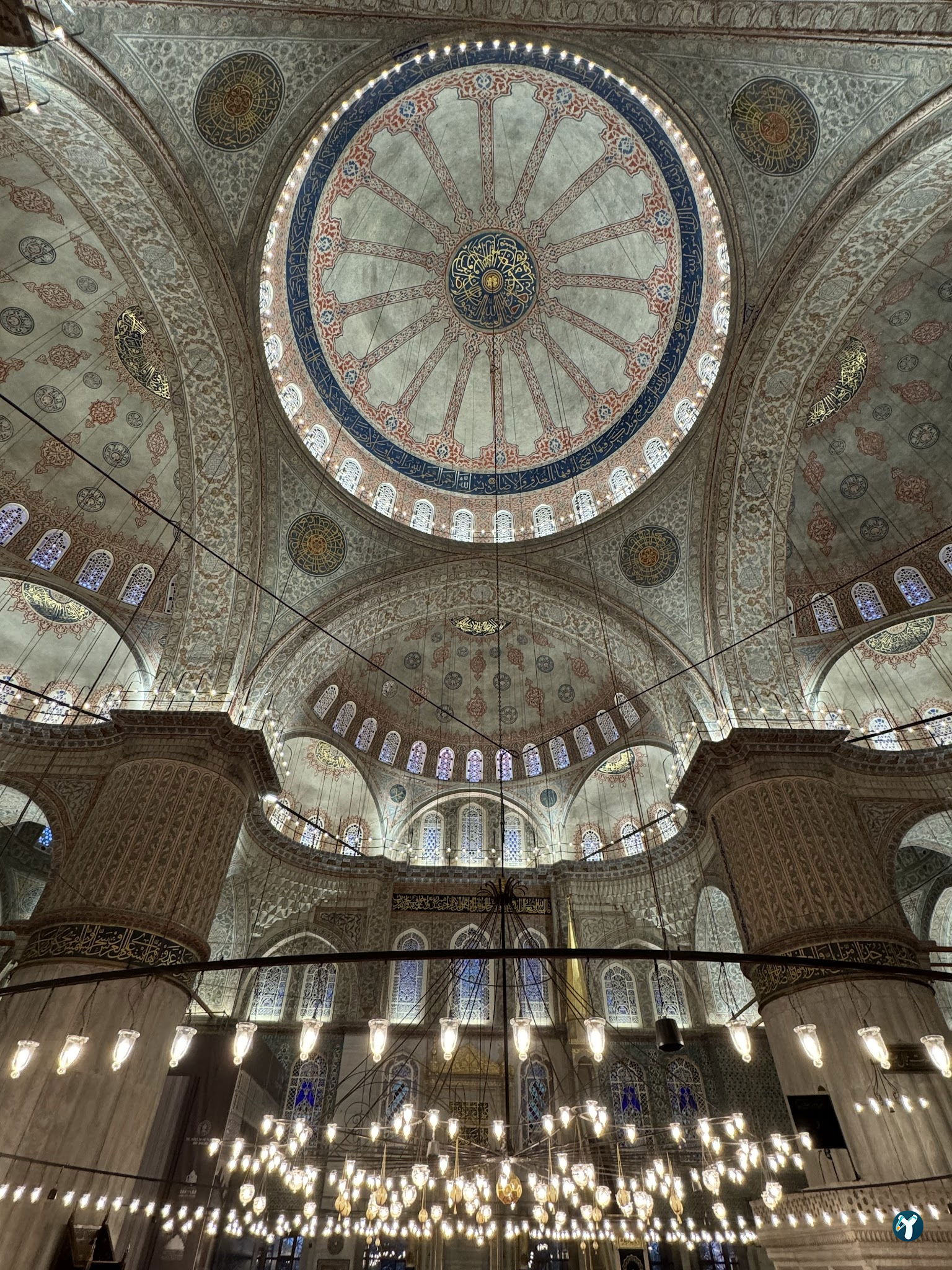 Turing Istanbul Kahvehanesi (Adisyon)