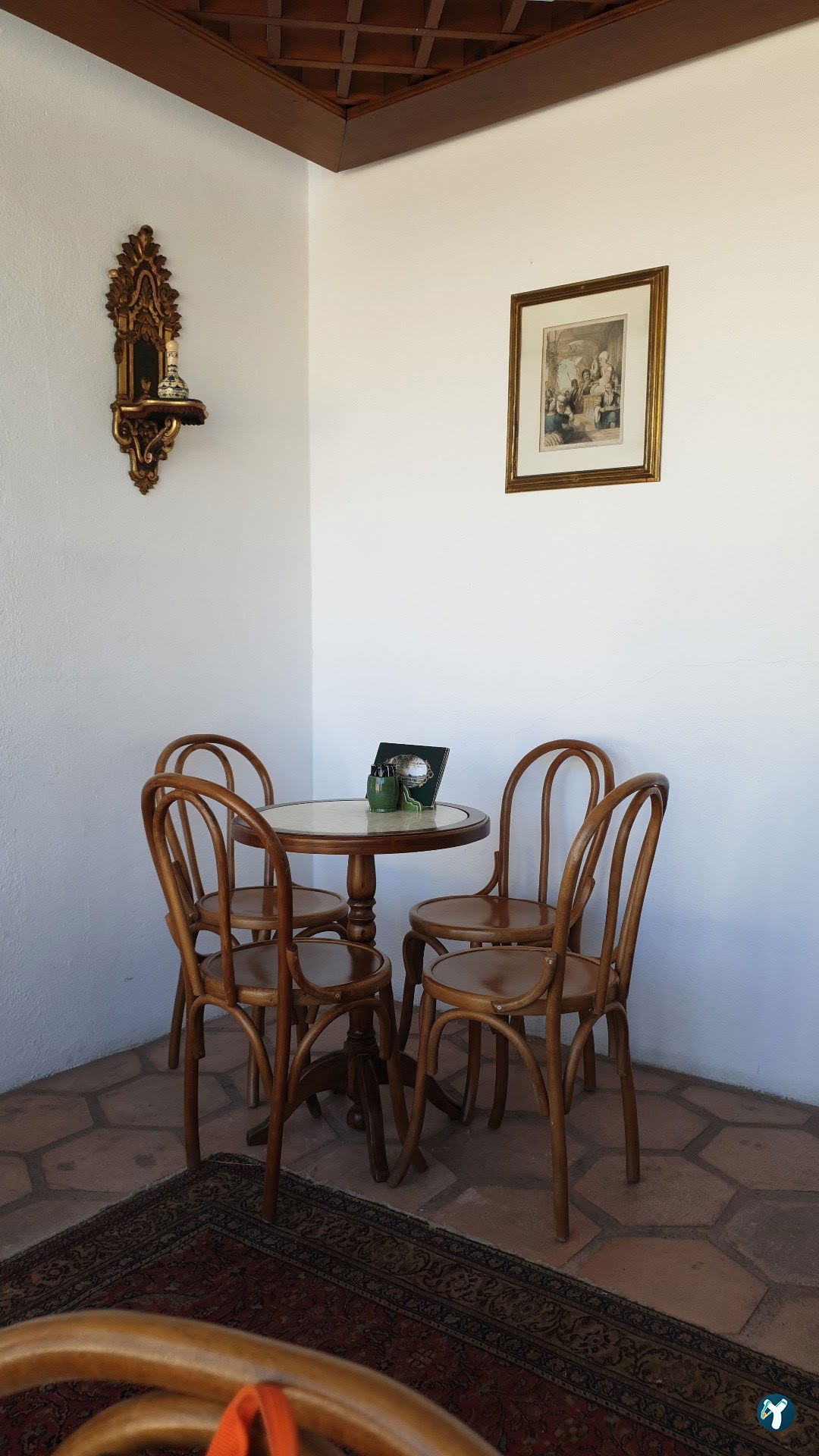 Turing Istanbul Kahvehanesi (Adisyon)