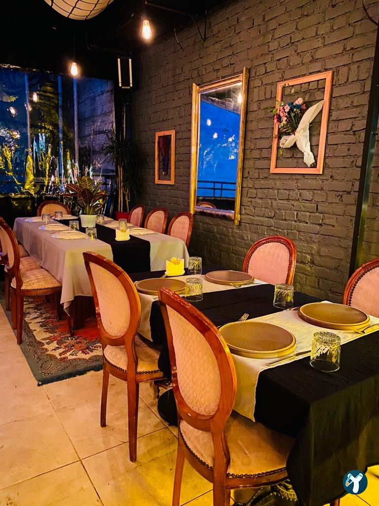 İzole Beyoğlu | Restaurant & Bar