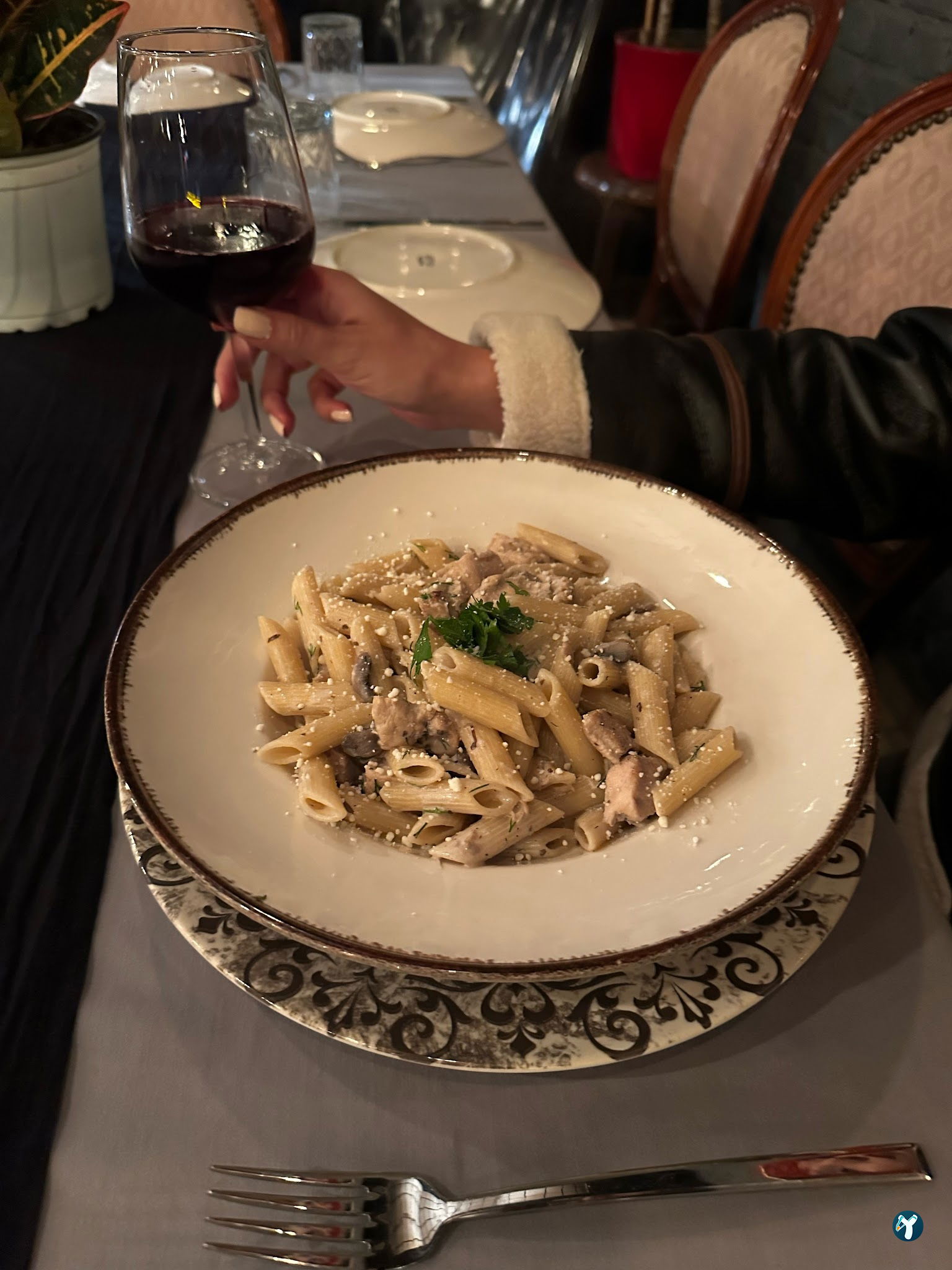 İzole Beyoğlu | Restaurant & Bar