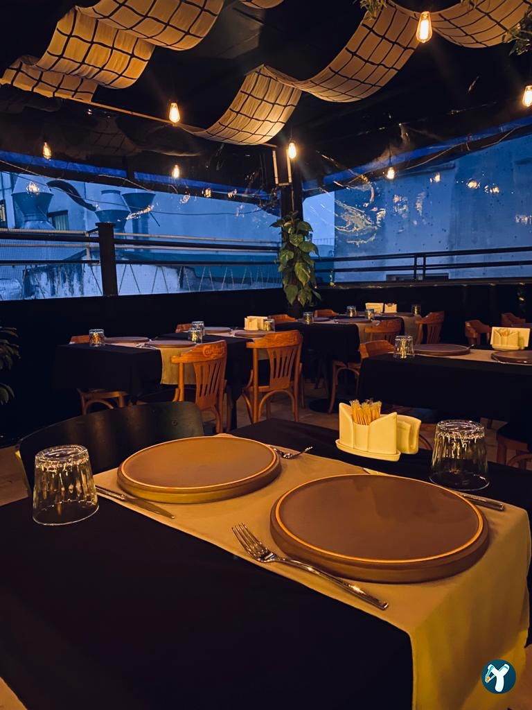 İzole Beyoğlu | Restaurant & Bar