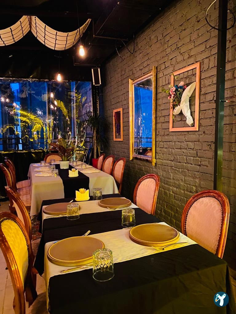 İzole Beyoğlu | Restaurant & Bar