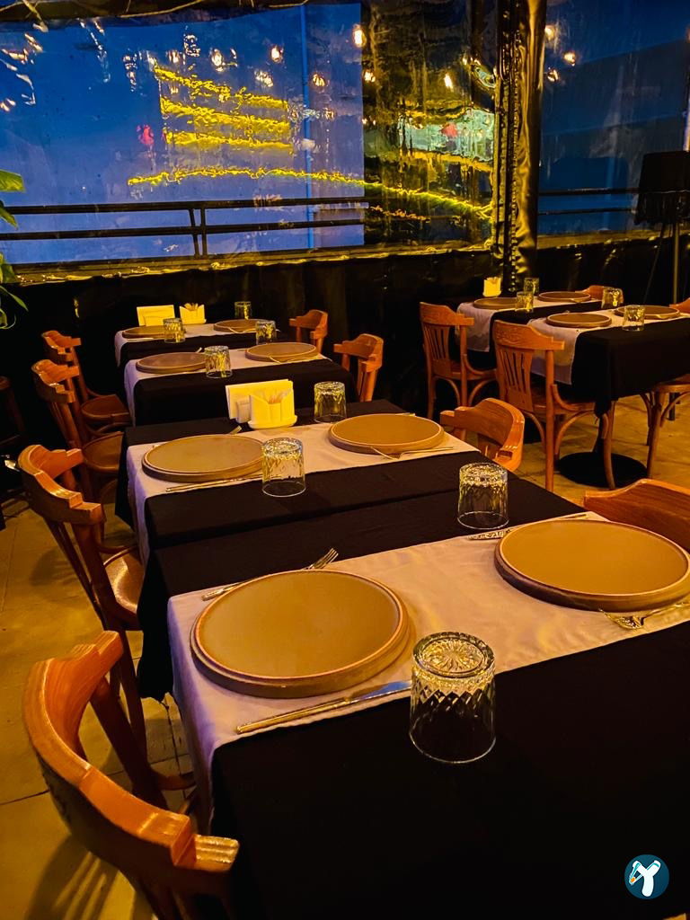 İzole Beyoğlu | Restaurant & Bar