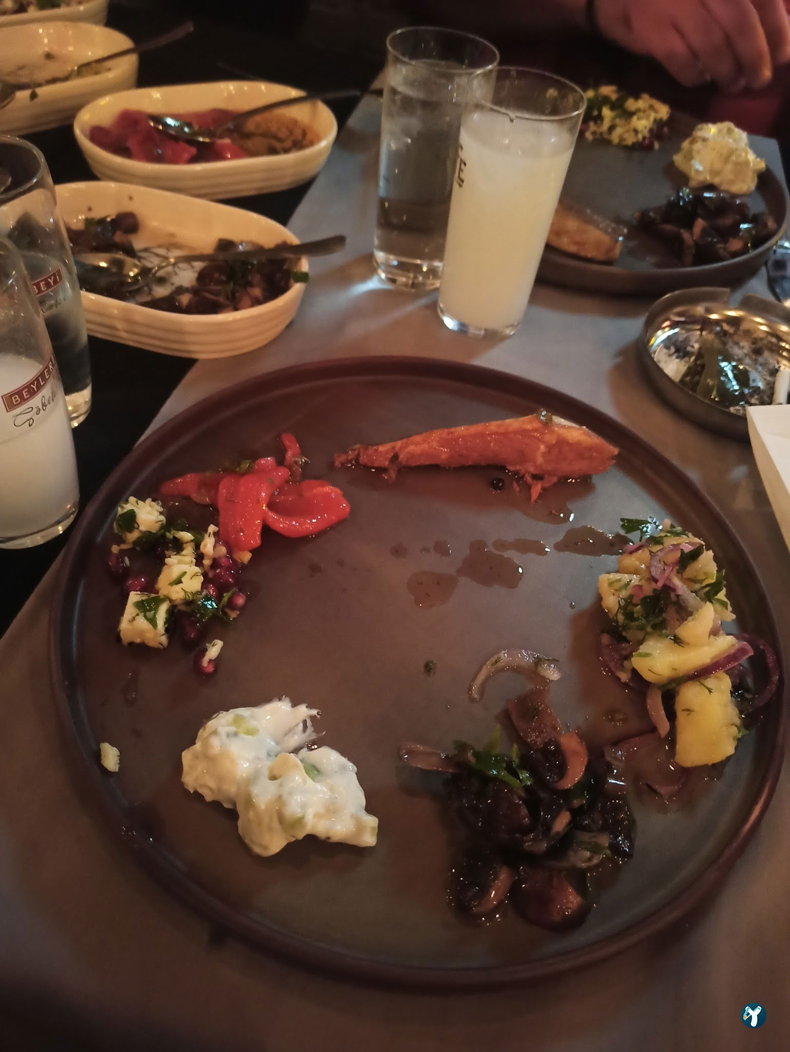 İzole Beyoğlu | Restaurant & Bar