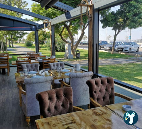 Egeli Restaurant Güzelyalı