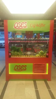 Oses Çiğ Köfte resimleri