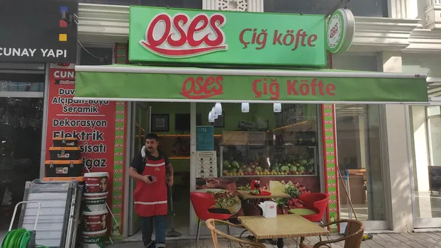 Oses Çiğ Köfte resimleri