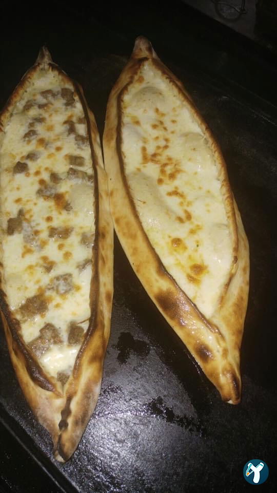 Kekik Güveç Pide