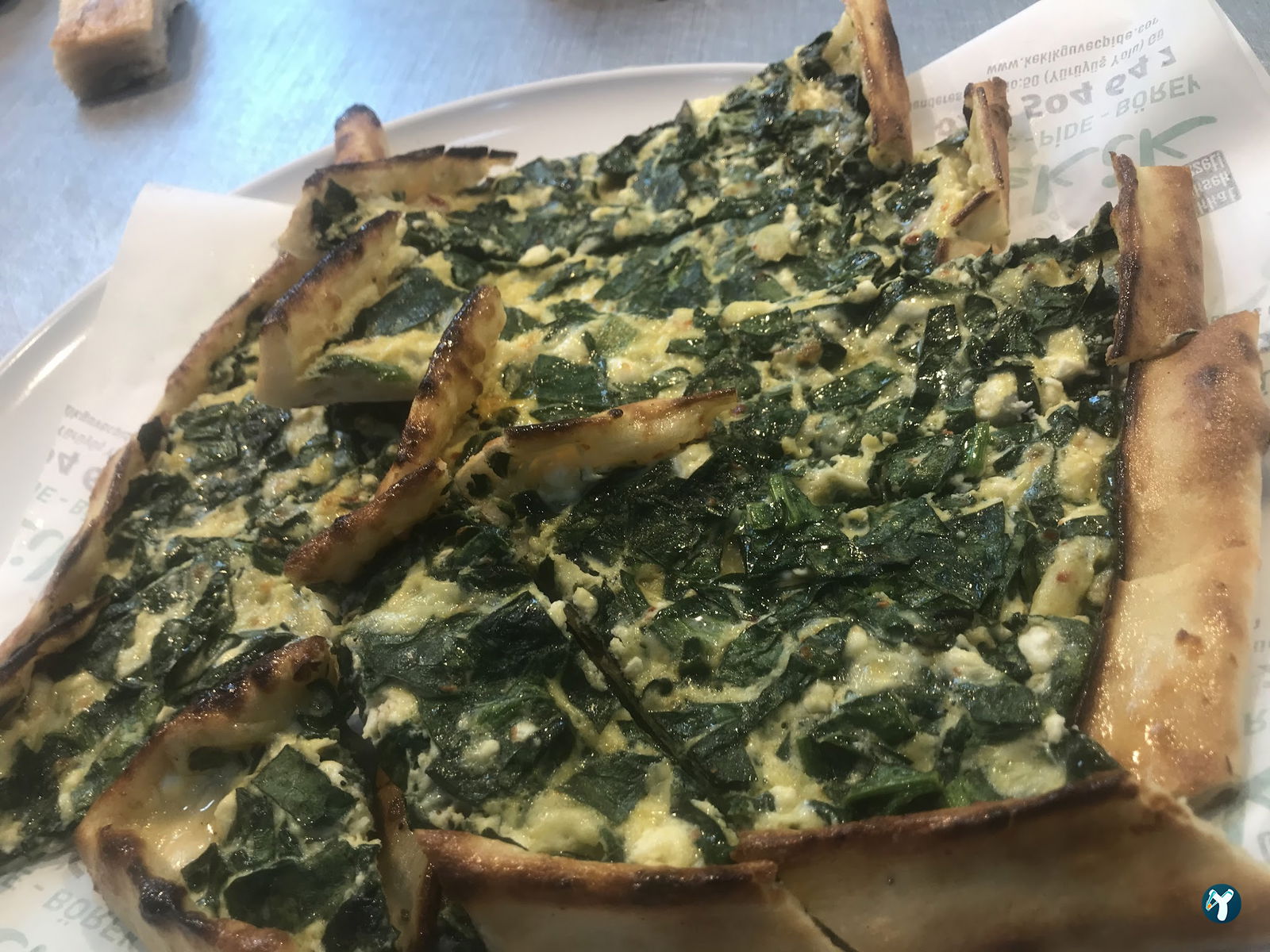 Kekik Güveç Pide