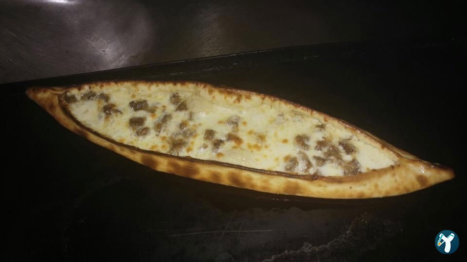 Kekik Güveç Pide