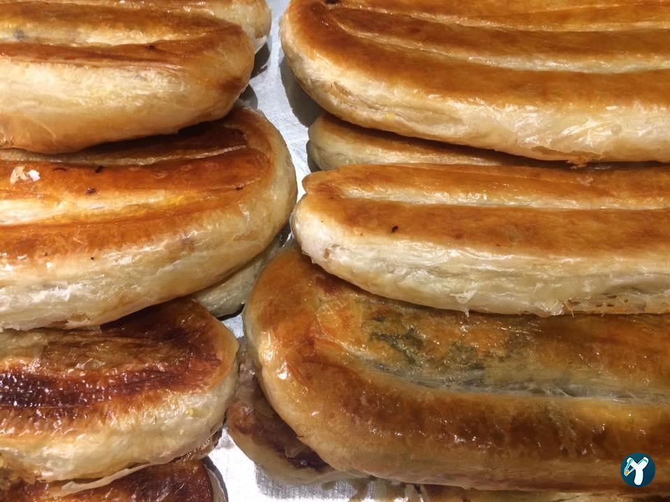 Kekik Güveç Pide