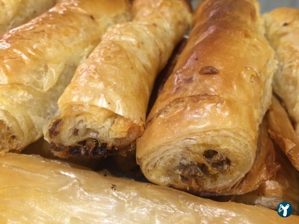 Kekik Güveç Pide
