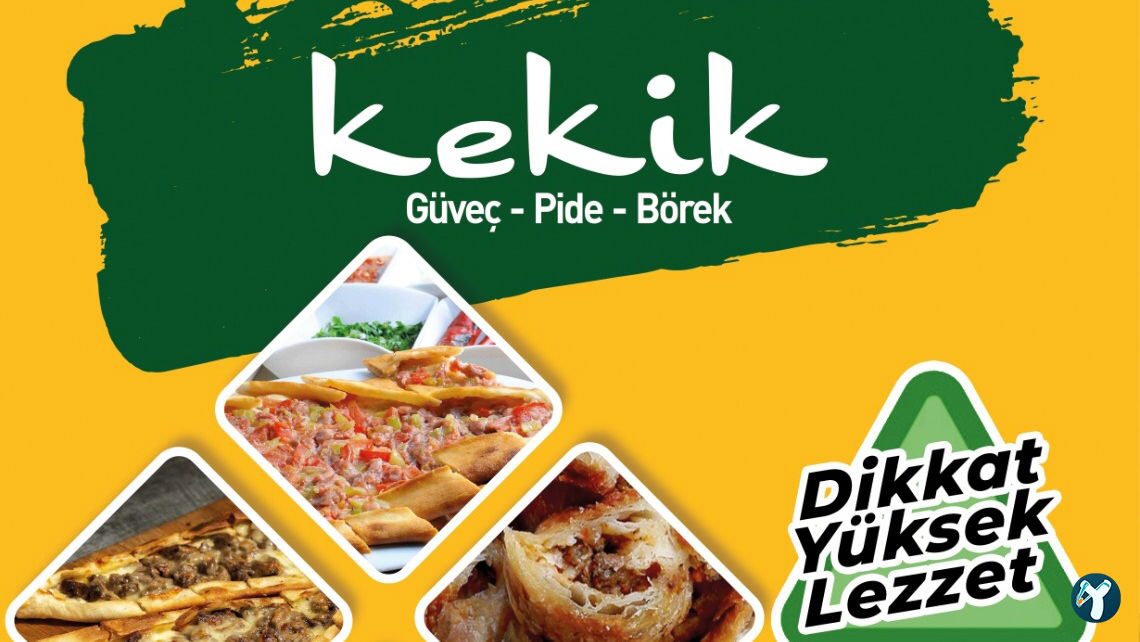 Kekik Güveç Pide