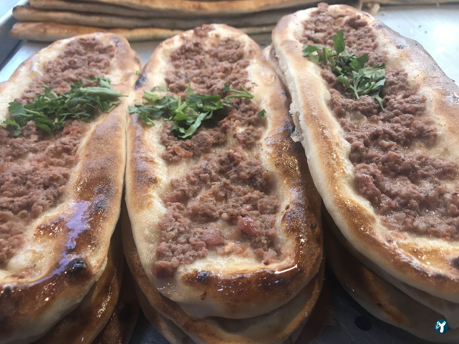 Kekik Güveç Pide