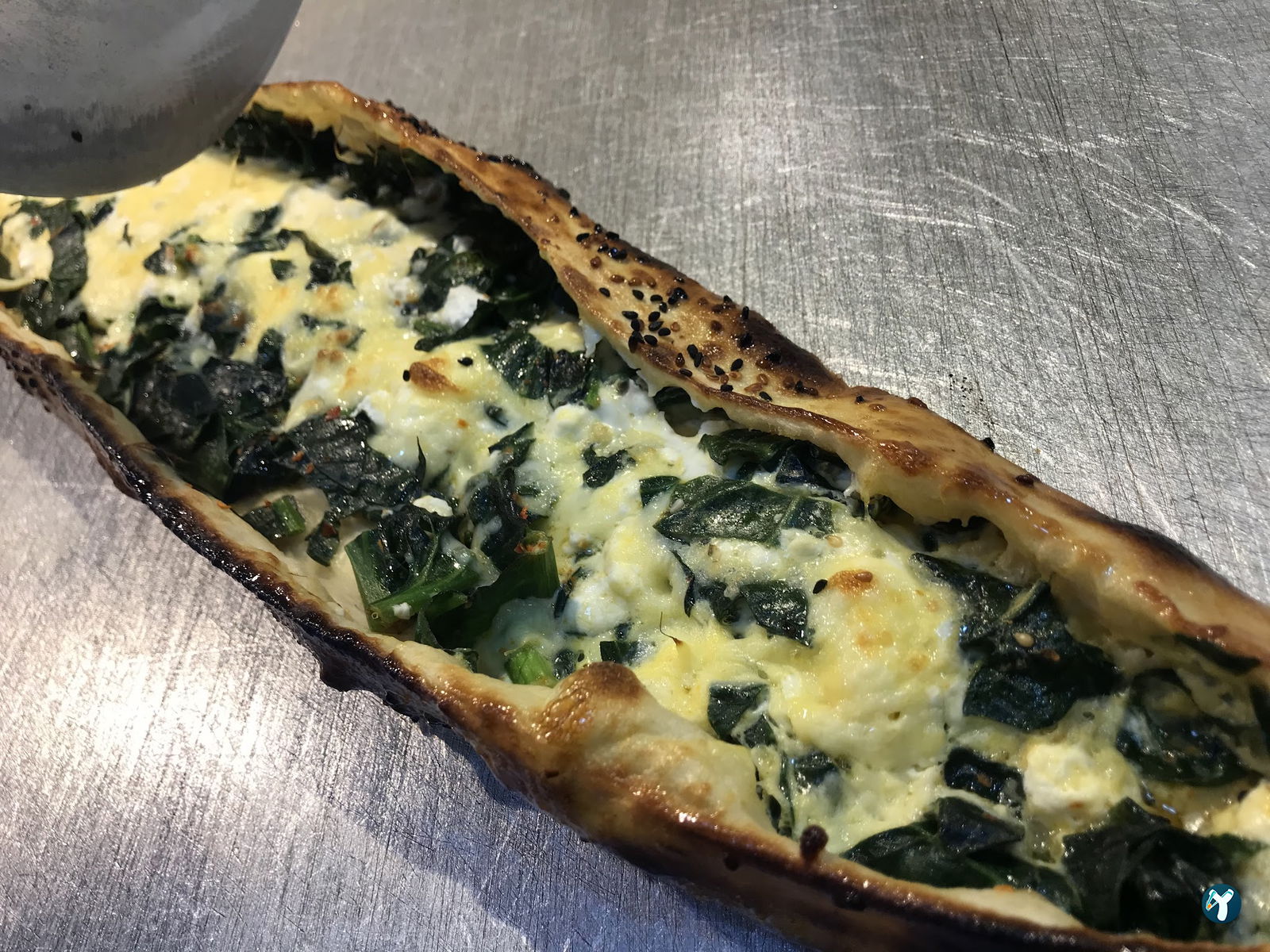 Kekik Güveç Pide