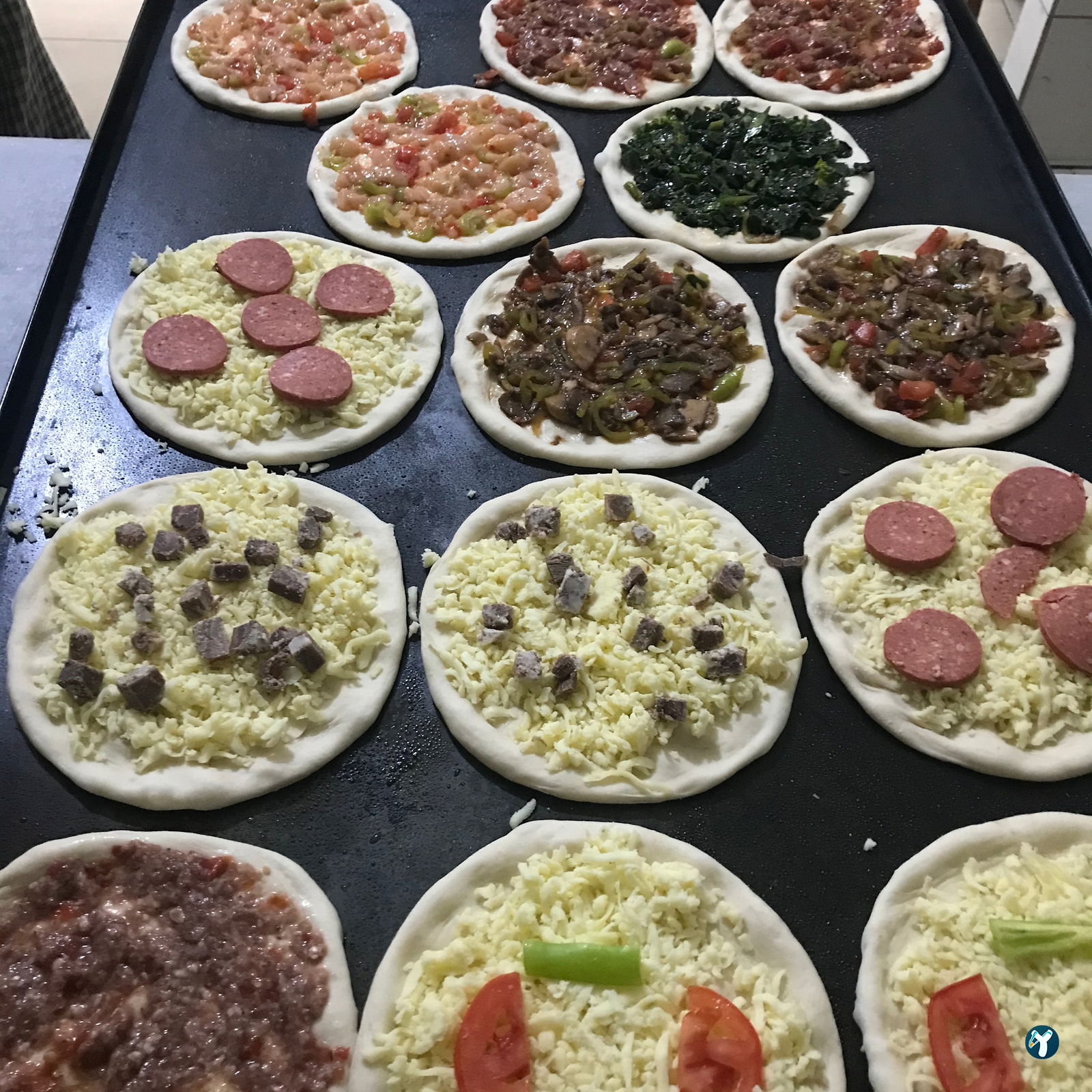 Kekik Güveç Pide