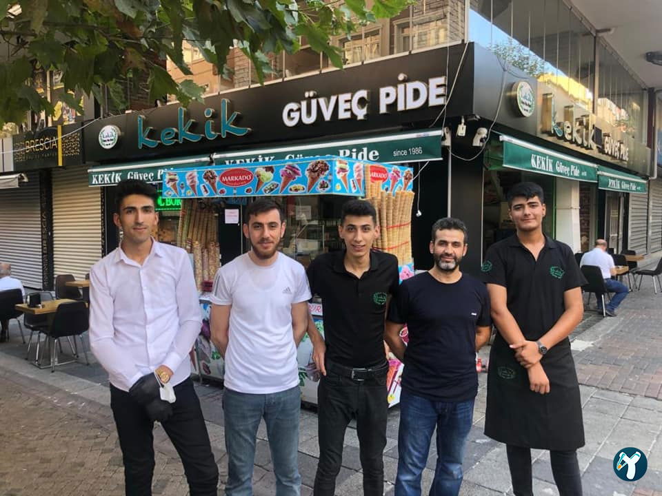 Kekik Güveç Pide
