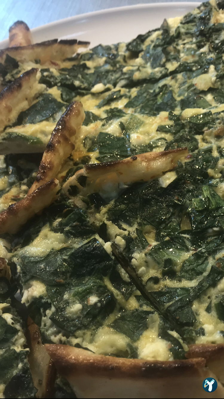 Kekik Güveç Pide