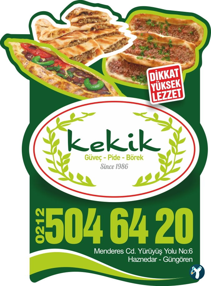 Kekik Güveç Pide